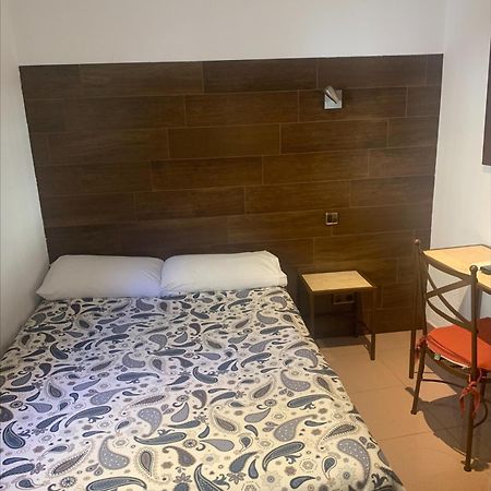Hostal Sol Toledo Eksteriør billede