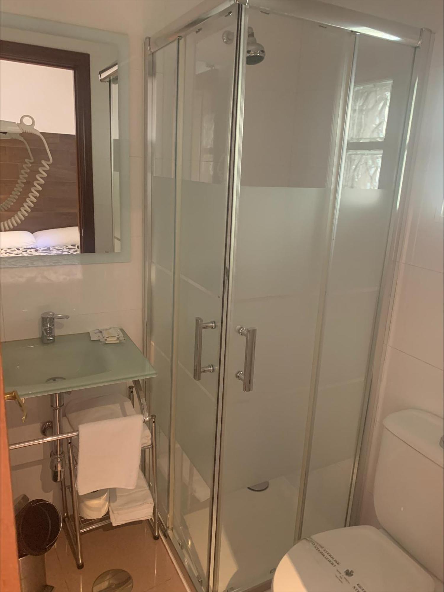 Hostal Sol Toledo Eksteriør billede