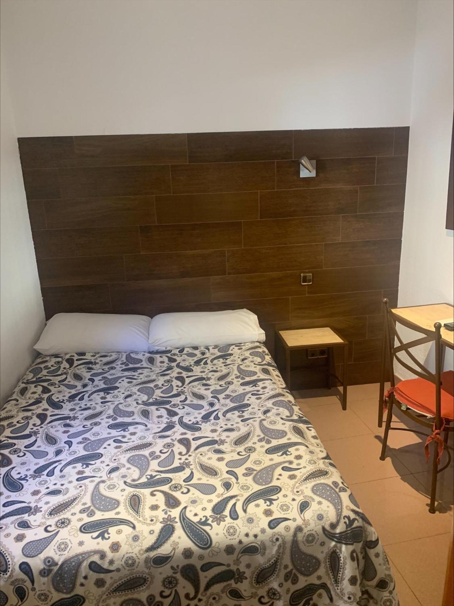 Hostal Sol Toledo Eksteriør billede