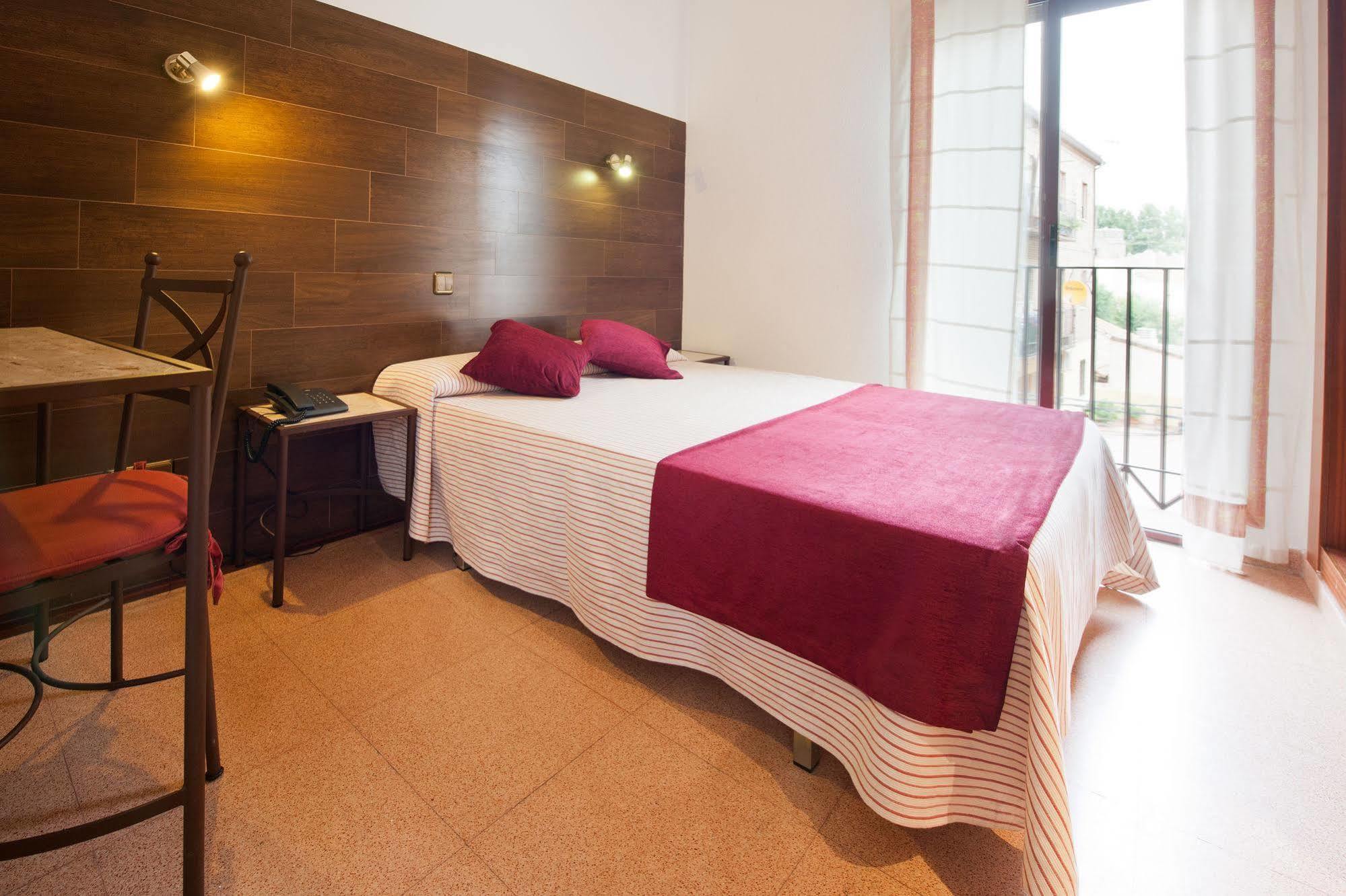 Hostal Sol Toledo Eksteriør billede