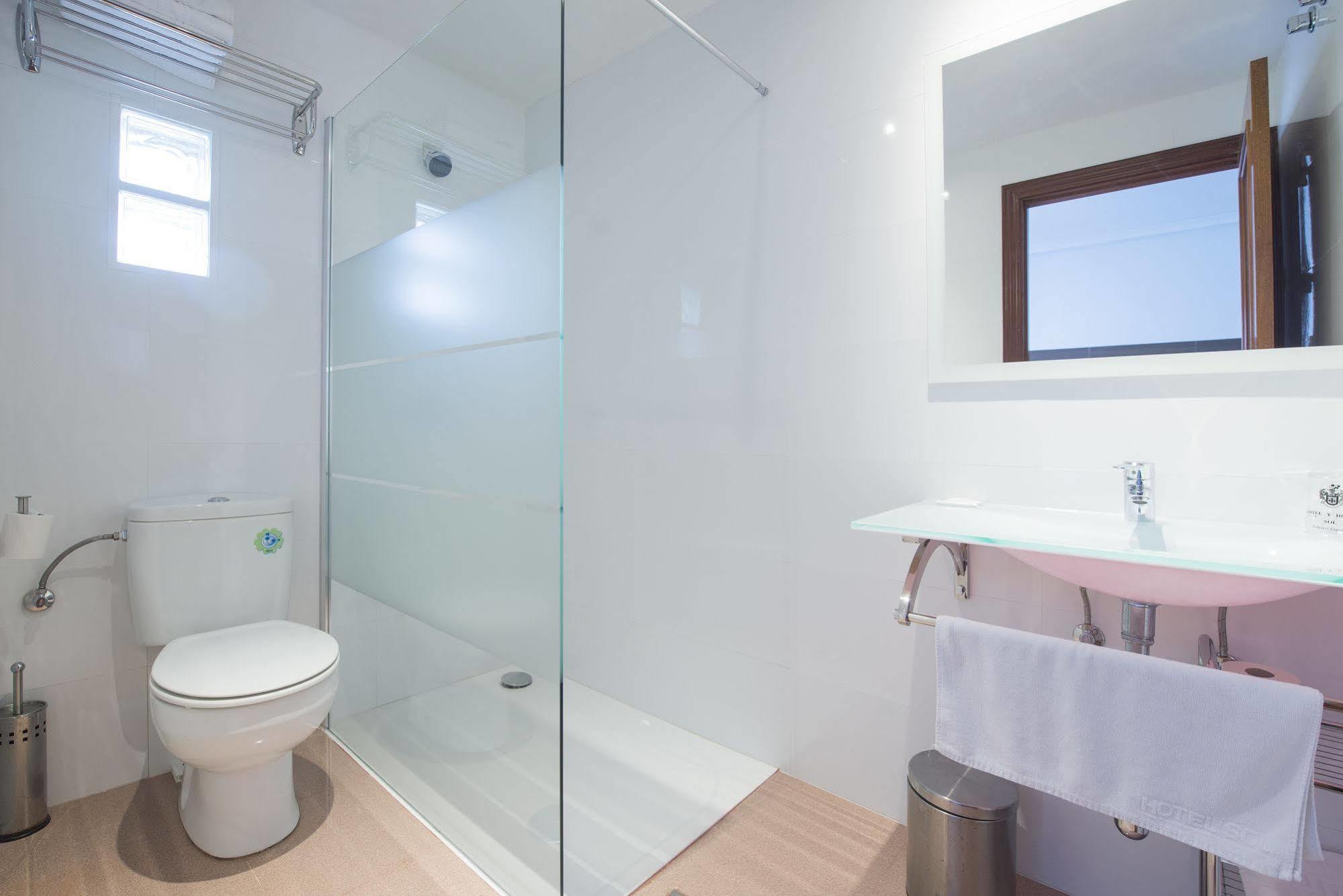 Hostal Sol Toledo Eksteriør billede