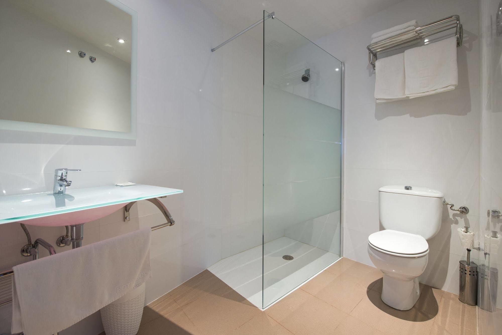 Hostal Sol Toledo Eksteriør billede