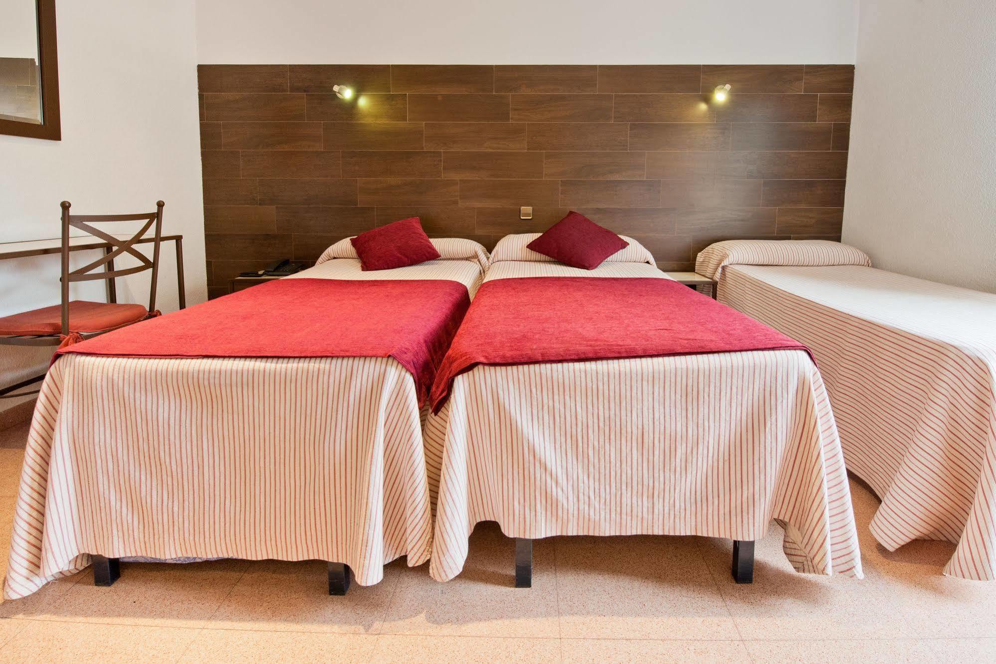Hostal Sol Toledo Eksteriør billede