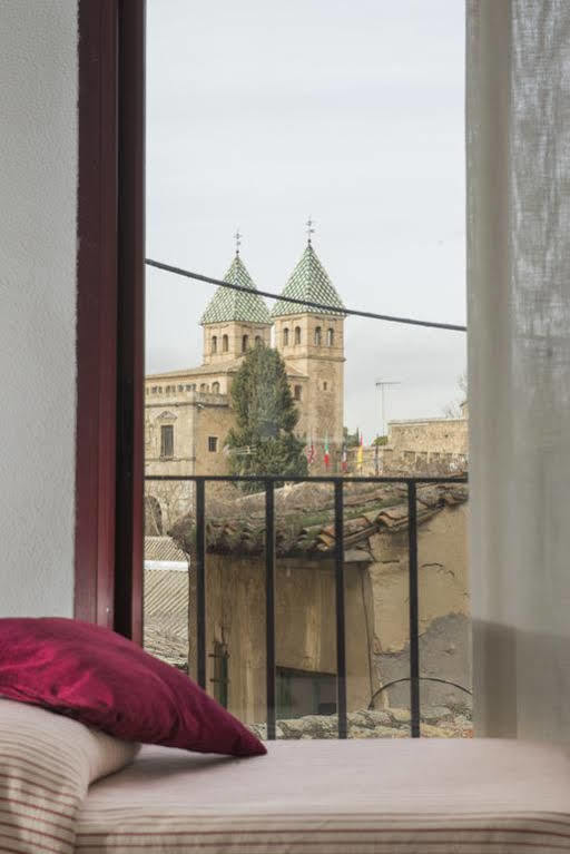 Hostal Sol Toledo Eksteriør billede